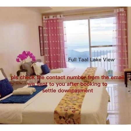 Smdc Tagaytay Taal Lake Condo Cook Netflix No Balcony No Free Parking タガイタイ エクステリア 写真