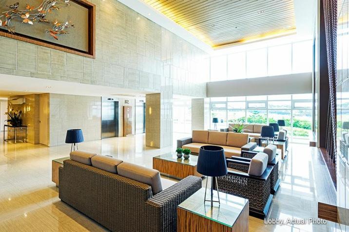 Smdc Tagaytay Taal Lake Condo Cook Netflix No Balcony No Free Parking タガイタイ エクステリア 写真
