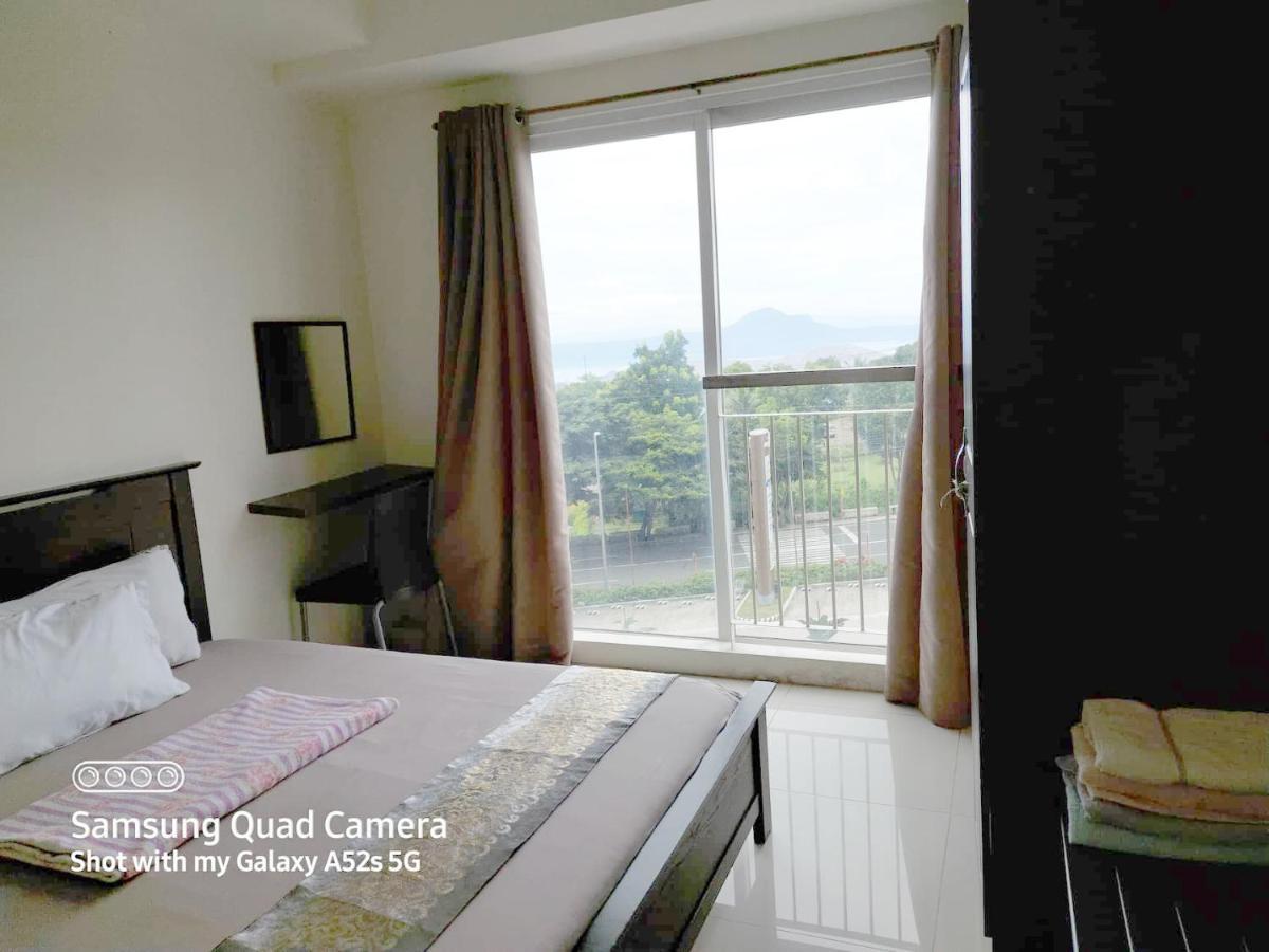 Smdc Tagaytay Taal Lake Condo Cook Netflix No Balcony No Free Parking タガイタイ エクステリア 写真