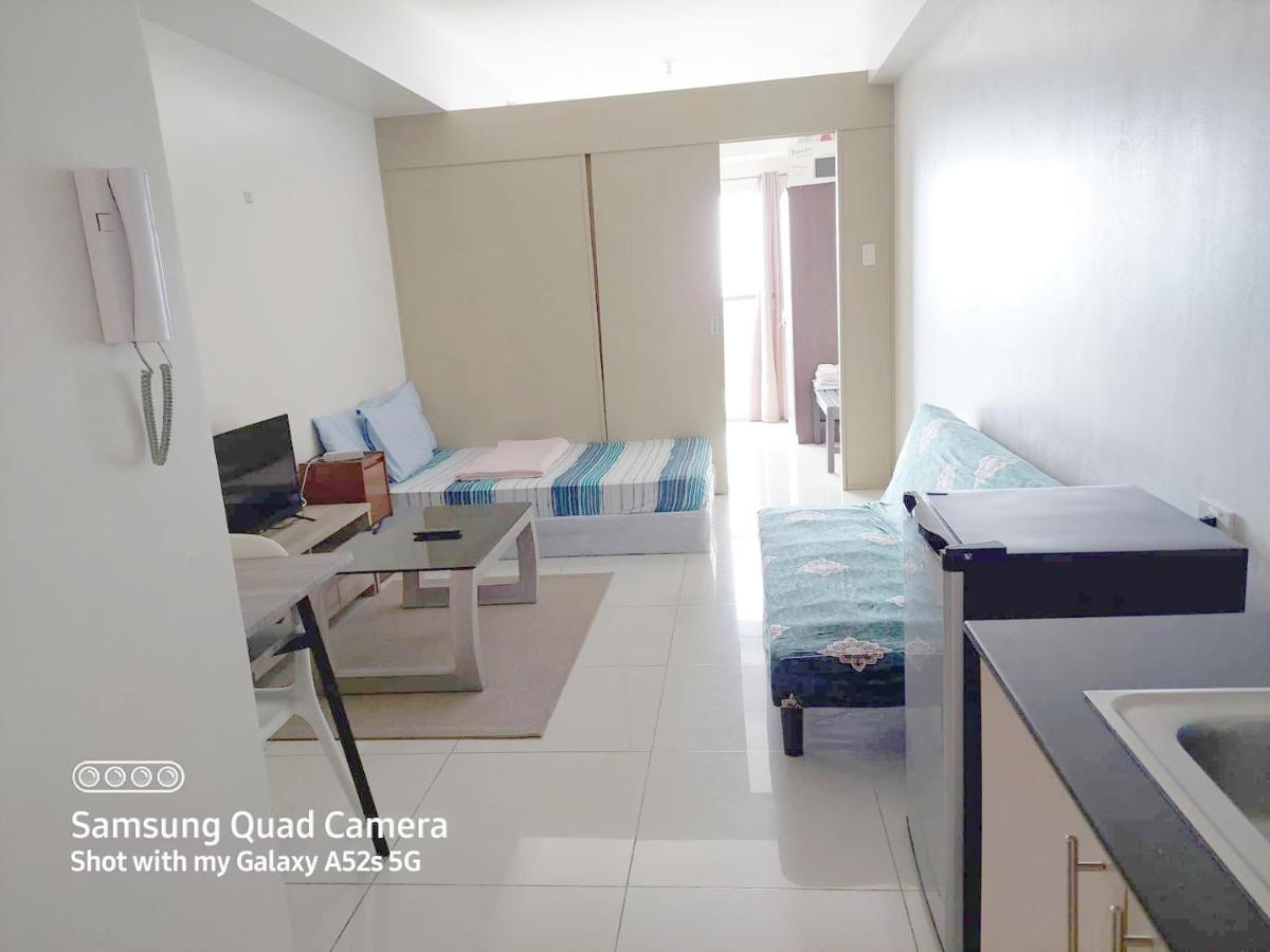 Smdc Tagaytay Taal Lake Condo Cook Netflix No Balcony No Free Parking タガイタイ エクステリア 写真