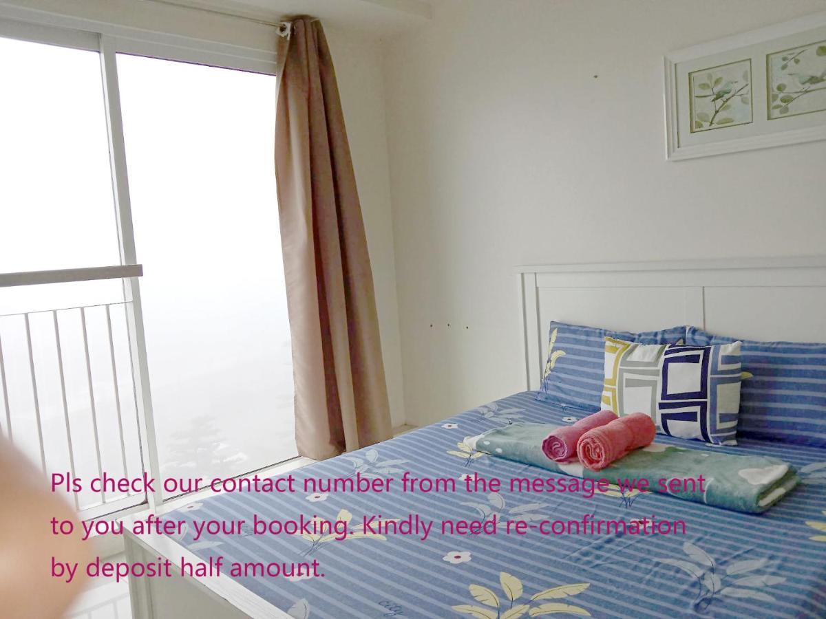 Smdc Tagaytay Taal Lake Condo Cook Netflix No Balcony No Free Parking タガイタイ エクステリア 写真