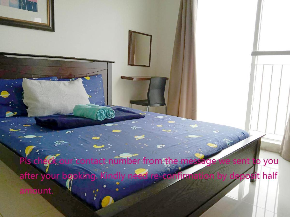 Smdc Tagaytay Taal Lake Condo Cook Netflix No Balcony No Free Parking タガイタイ エクステリア 写真