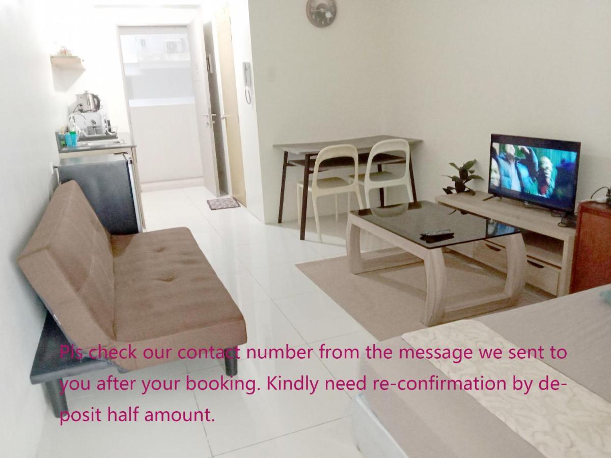 Smdc Tagaytay Taal Lake Condo Cook Netflix No Balcony No Free Parking タガイタイ エクステリア 写真