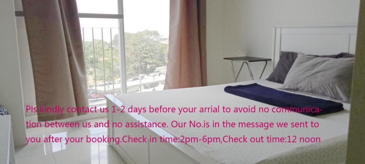 Smdc Tagaytay Taal Lake Condo Cook Netflix No Balcony No Free Parking タガイタイ エクステリア 写真