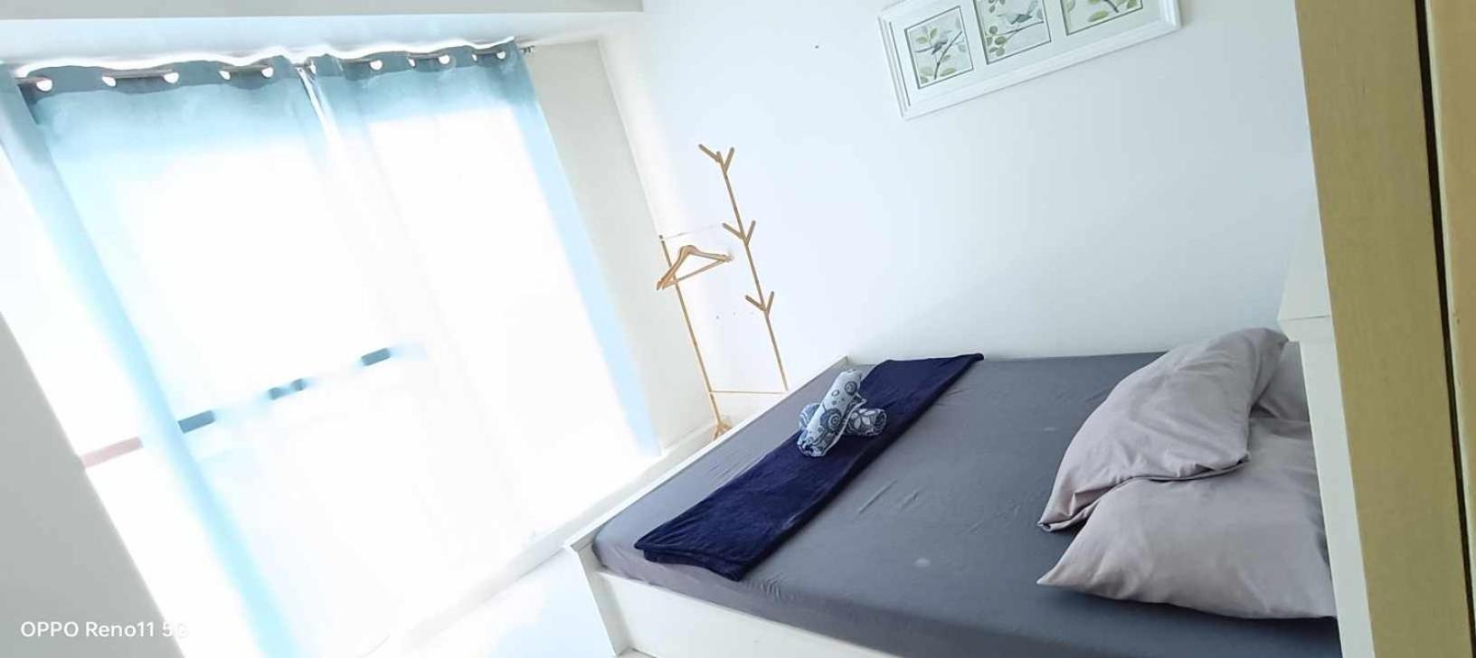 Smdc Tagaytay Taal Lake Condo Cook Netflix No Balcony No Free Parking タガイタイ エクステリア 写真