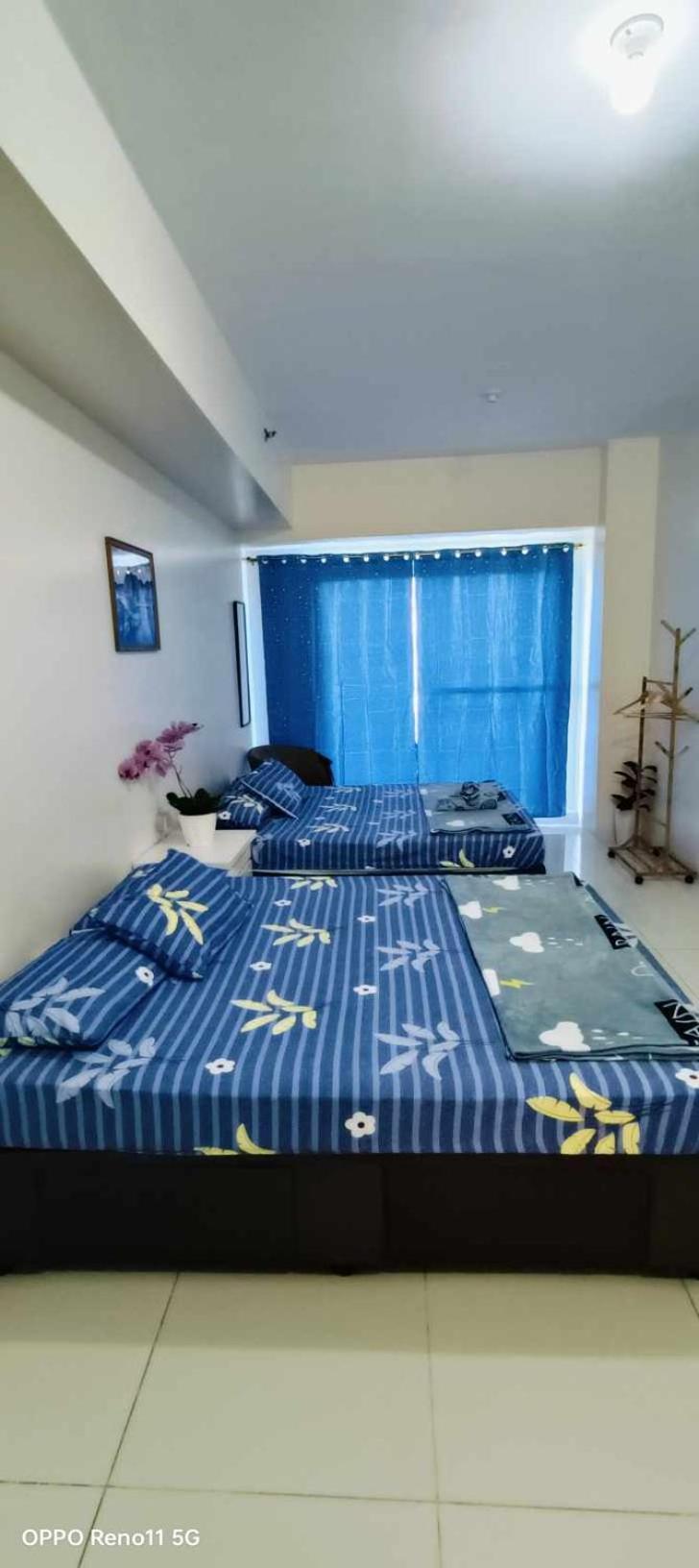 Smdc Tagaytay Taal Lake Condo Cook Netflix No Balcony No Free Parking タガイタイ エクステリア 写真