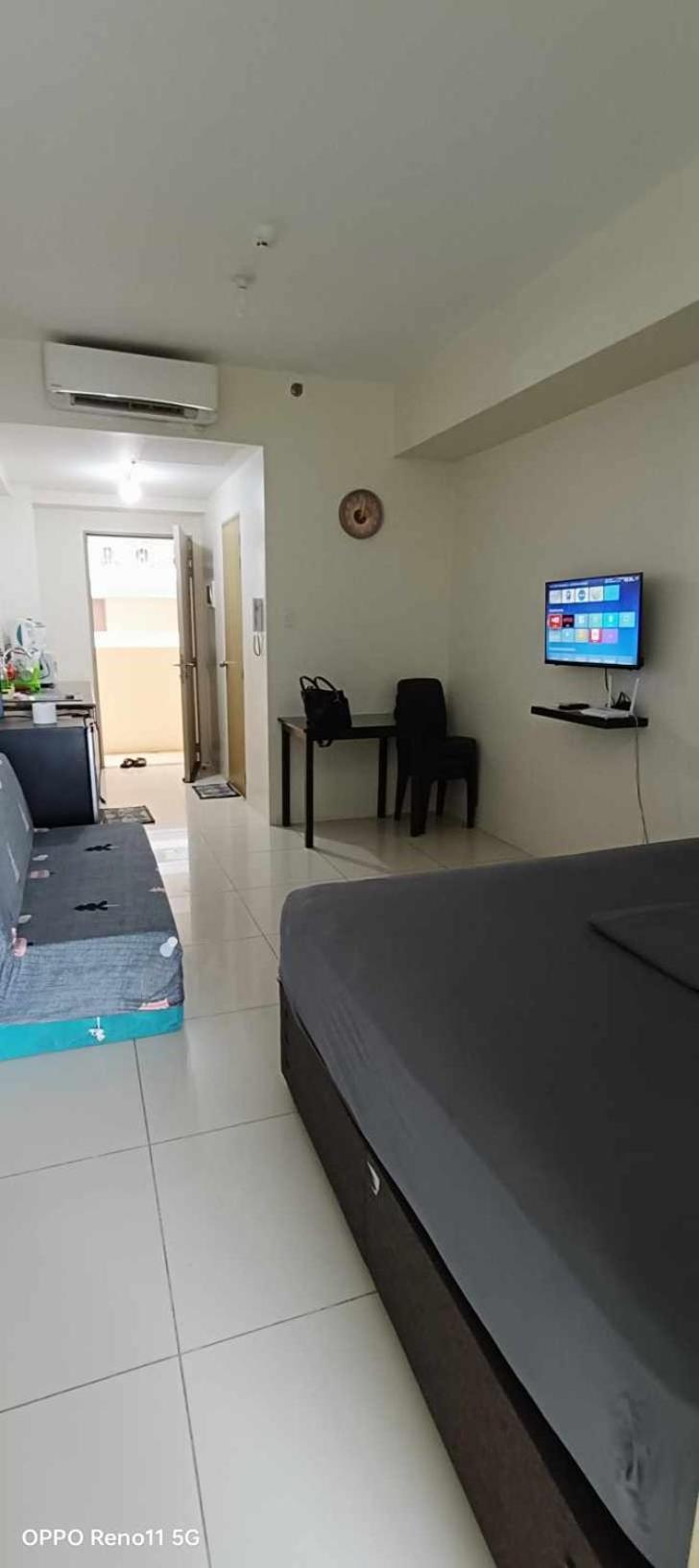 Smdc Tagaytay Taal Lake Condo Cook Netflix No Balcony No Free Parking タガイタイ エクステリア 写真