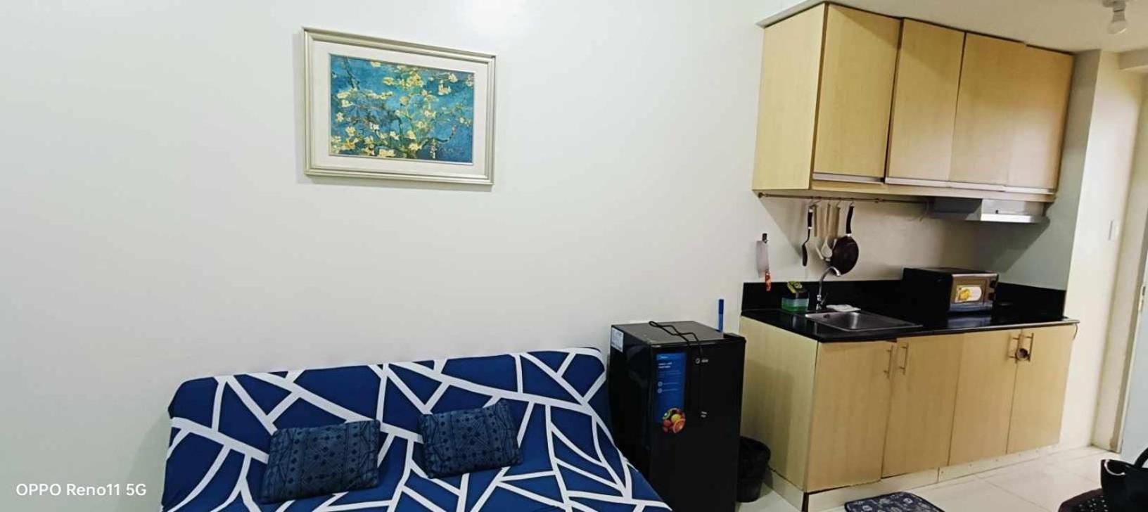 Smdc Tagaytay Taal Lake Condo Cook Netflix No Balcony No Free Parking タガイタイ エクステリア 写真