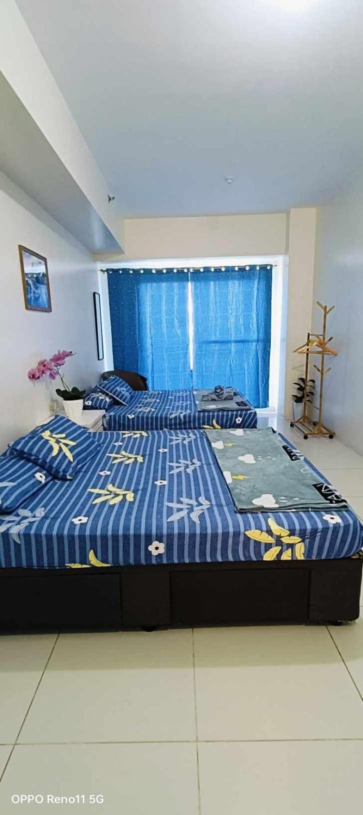 Smdc Tagaytay Taal Lake Condo Cook Netflix No Balcony No Free Parking タガイタイ エクステリア 写真