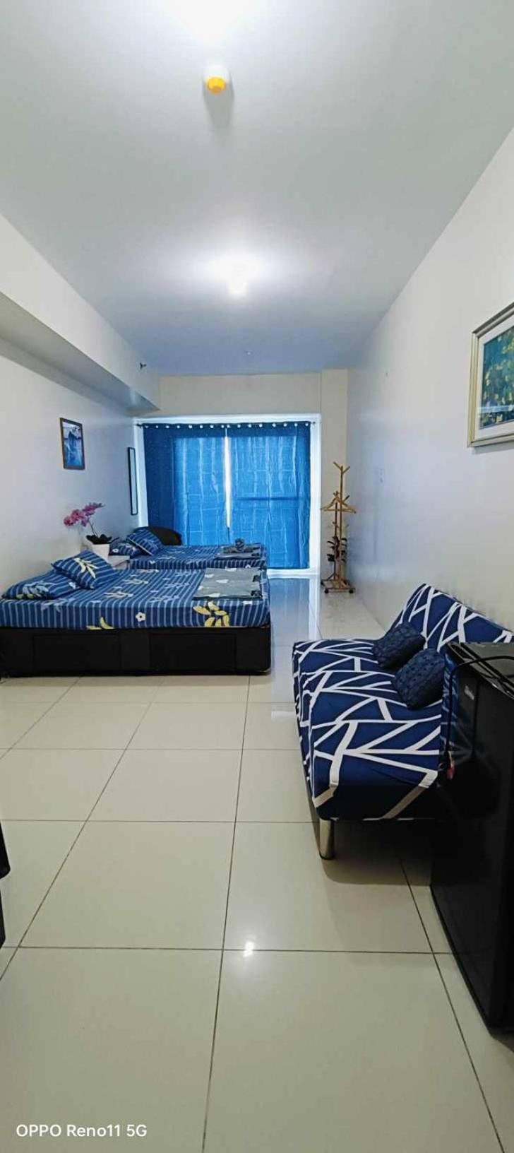 Smdc Tagaytay Taal Lake Condo Cook Netflix No Balcony No Free Parking タガイタイ エクステリア 写真