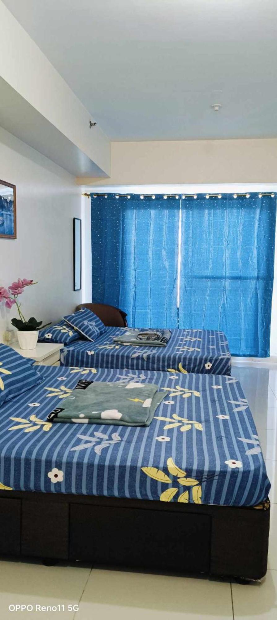 Smdc Tagaytay Taal Lake Condo Cook Netflix No Balcony No Free Parking タガイタイ エクステリア 写真