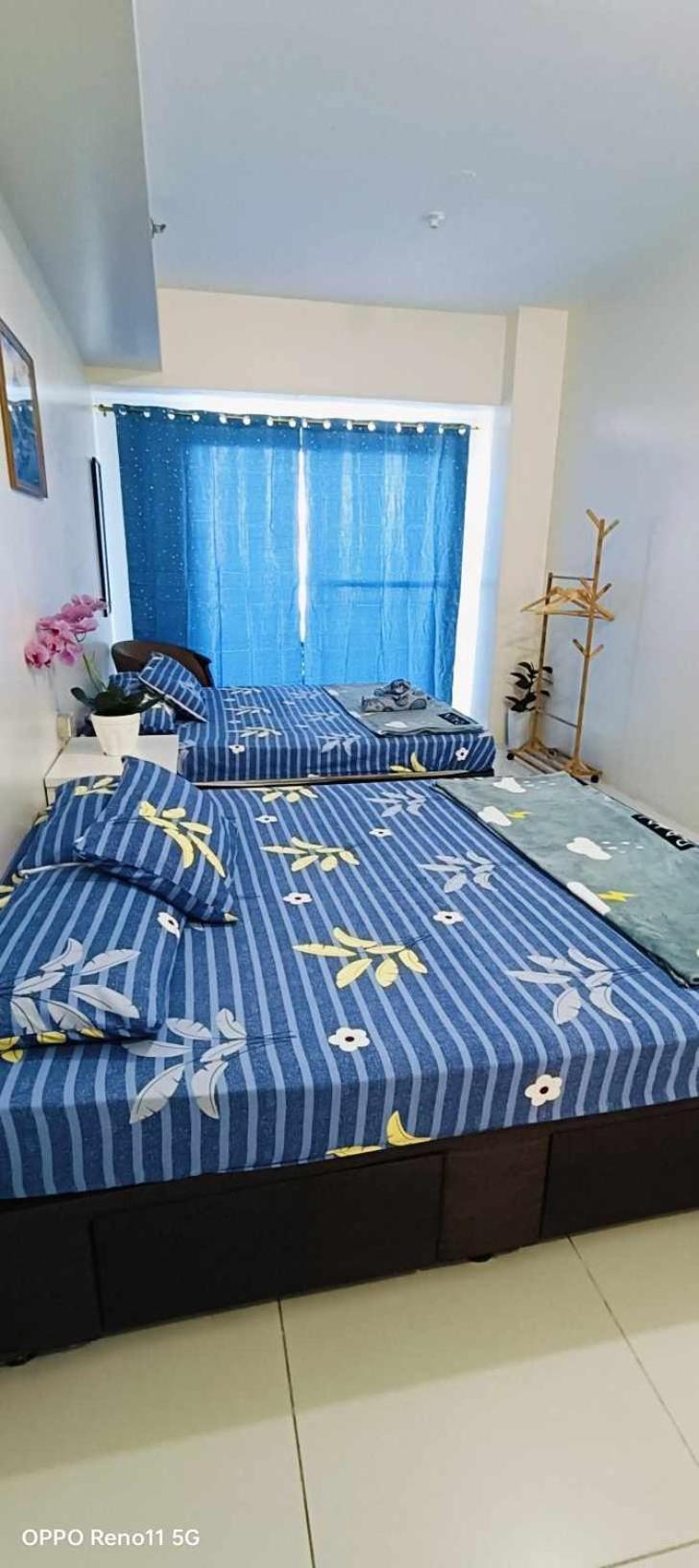 Smdc Tagaytay Taal Lake Condo Cook Netflix No Balcony No Free Parking タガイタイ エクステリア 写真